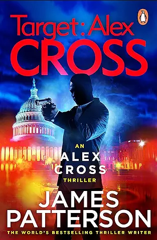 Target: Alex Cross: (Alex Cross 26) (English Edition)  