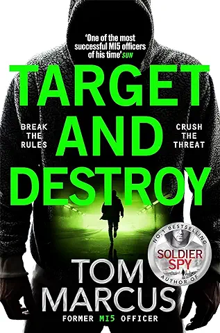 Target and Destroy (Matt Logan, 3)  