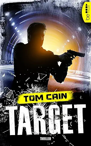 Target: Thriller (Samuel-Carver-Reihe 1) (German Edition)  