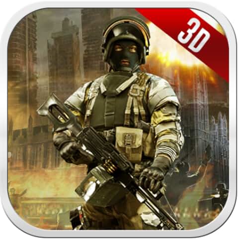 Terrorist Attack : Counter War - Fun Free Online FPS Shooting Game  