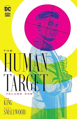 The Human Target Book One  