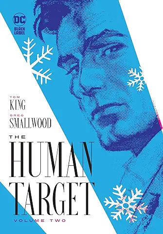 The Human Target Book Two  