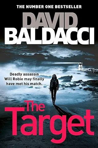 The Target (Will Robie Book 3) (English Edition)  