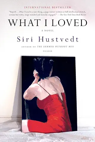 What I Loved: A Novel (English Edition)  